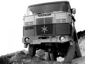 Henschel HS 16 TAK 1962 года